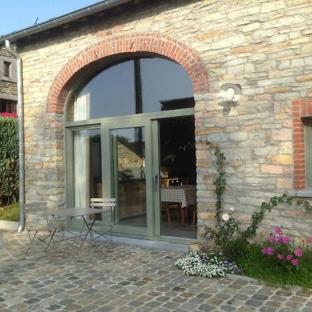 La Grange De Fanie Villa Odeigne Exterior foto