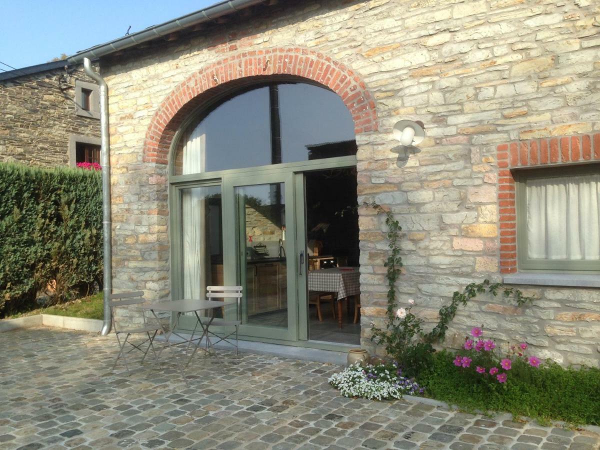 La Grange De Fanie Villa Odeigne Exterior foto