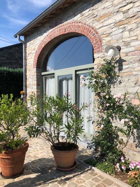 La Grange De Fanie Villa Odeigne Exterior foto